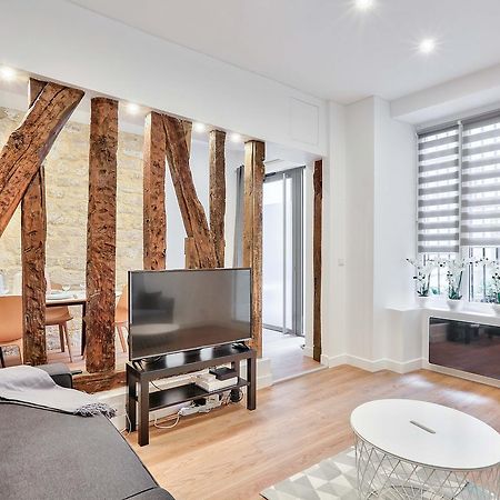 52-Cosy Home Montorgueil Paris Ngoại thất bức ảnh