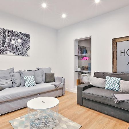 52-Cosy Home Montorgueil Paris Ngoại thất bức ảnh