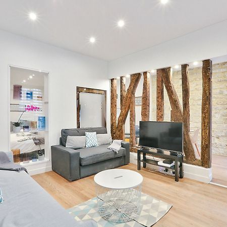 52-Cosy Home Montorgueil Paris Ngoại thất bức ảnh