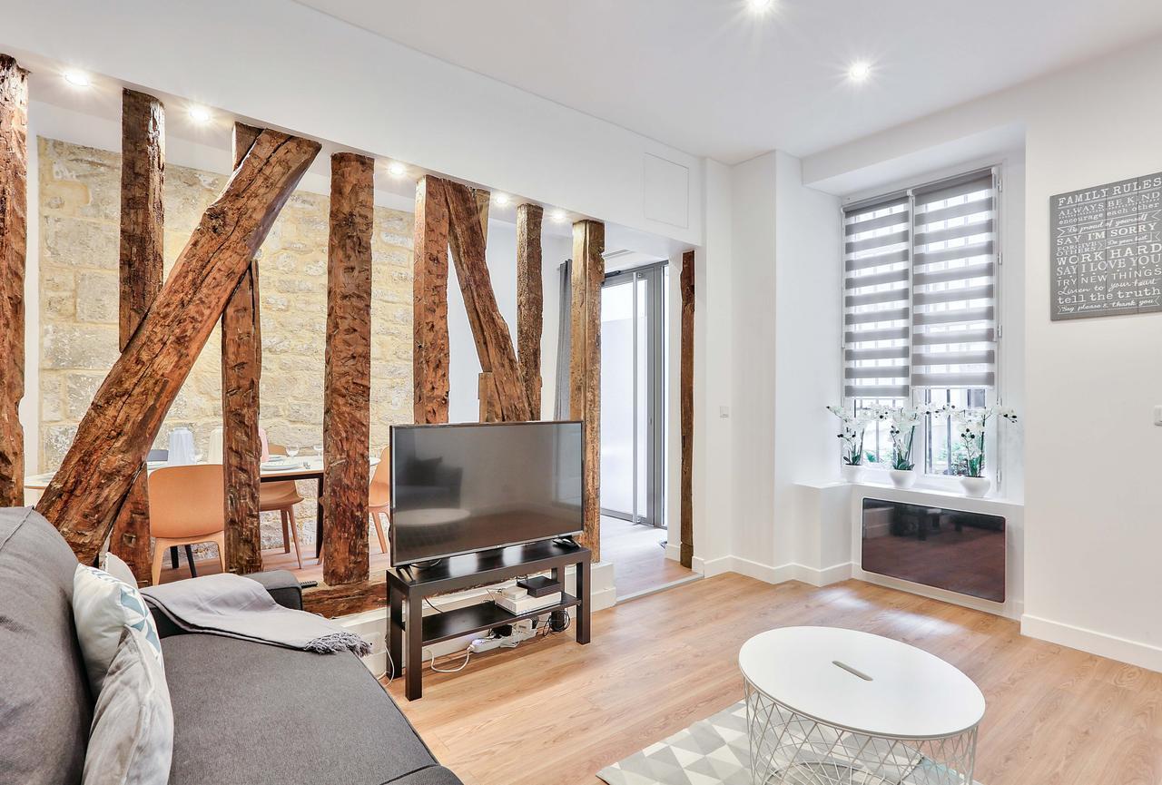 52-Cosy Home Montorgueil Paris Ngoại thất bức ảnh
