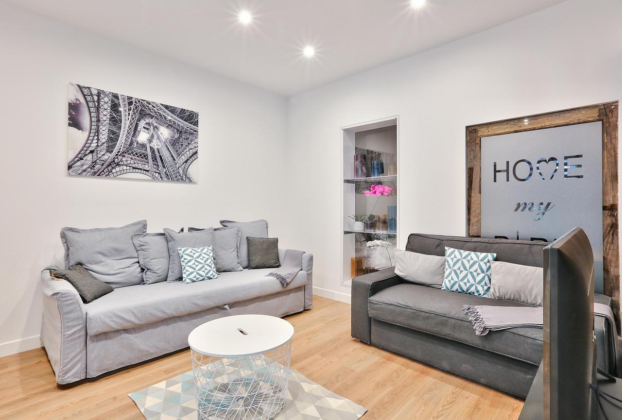 52-Cosy Home Montorgueil Paris Ngoại thất bức ảnh