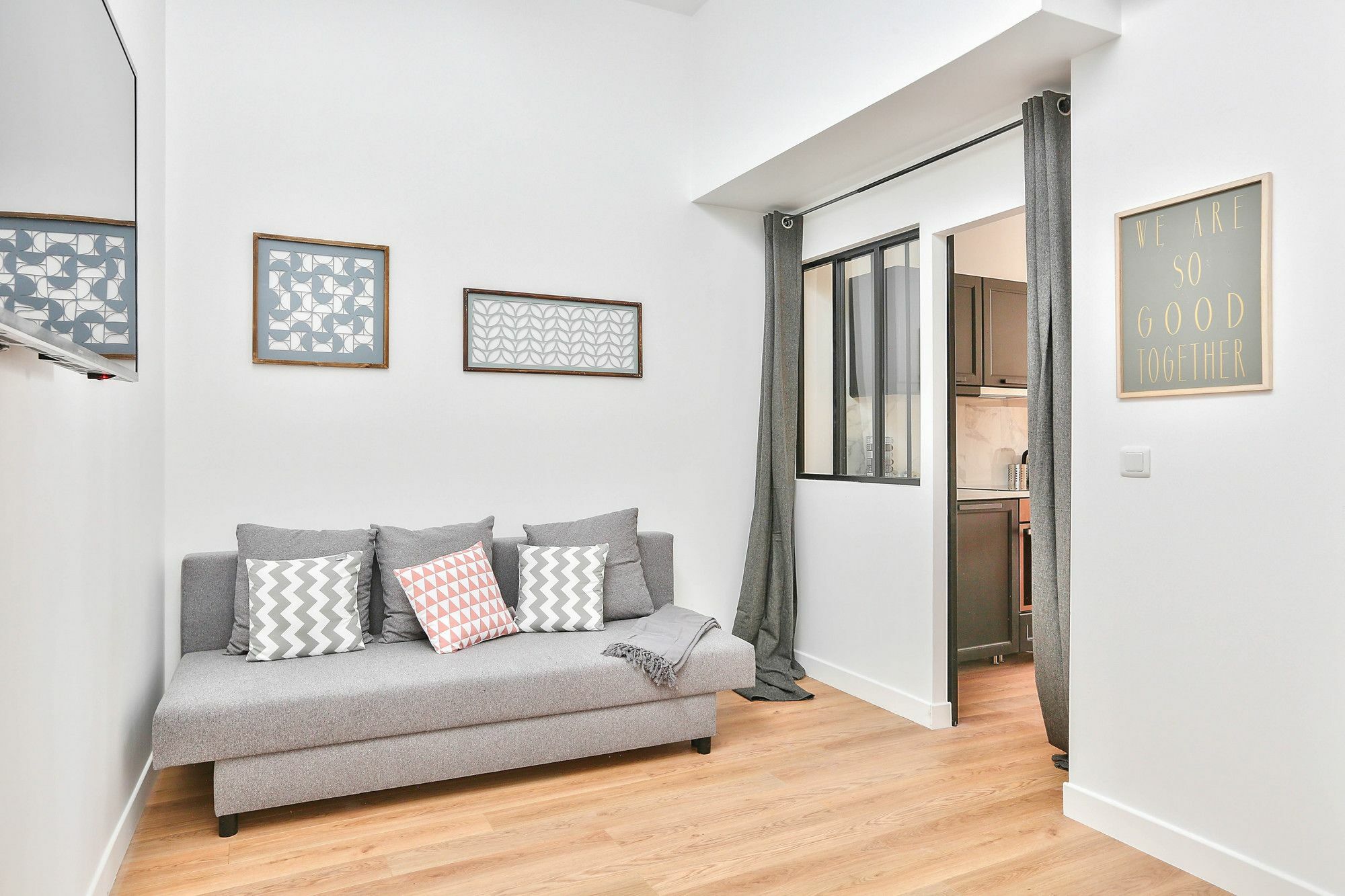 52-Cosy Home Montorgueil Paris Ngoại thất bức ảnh