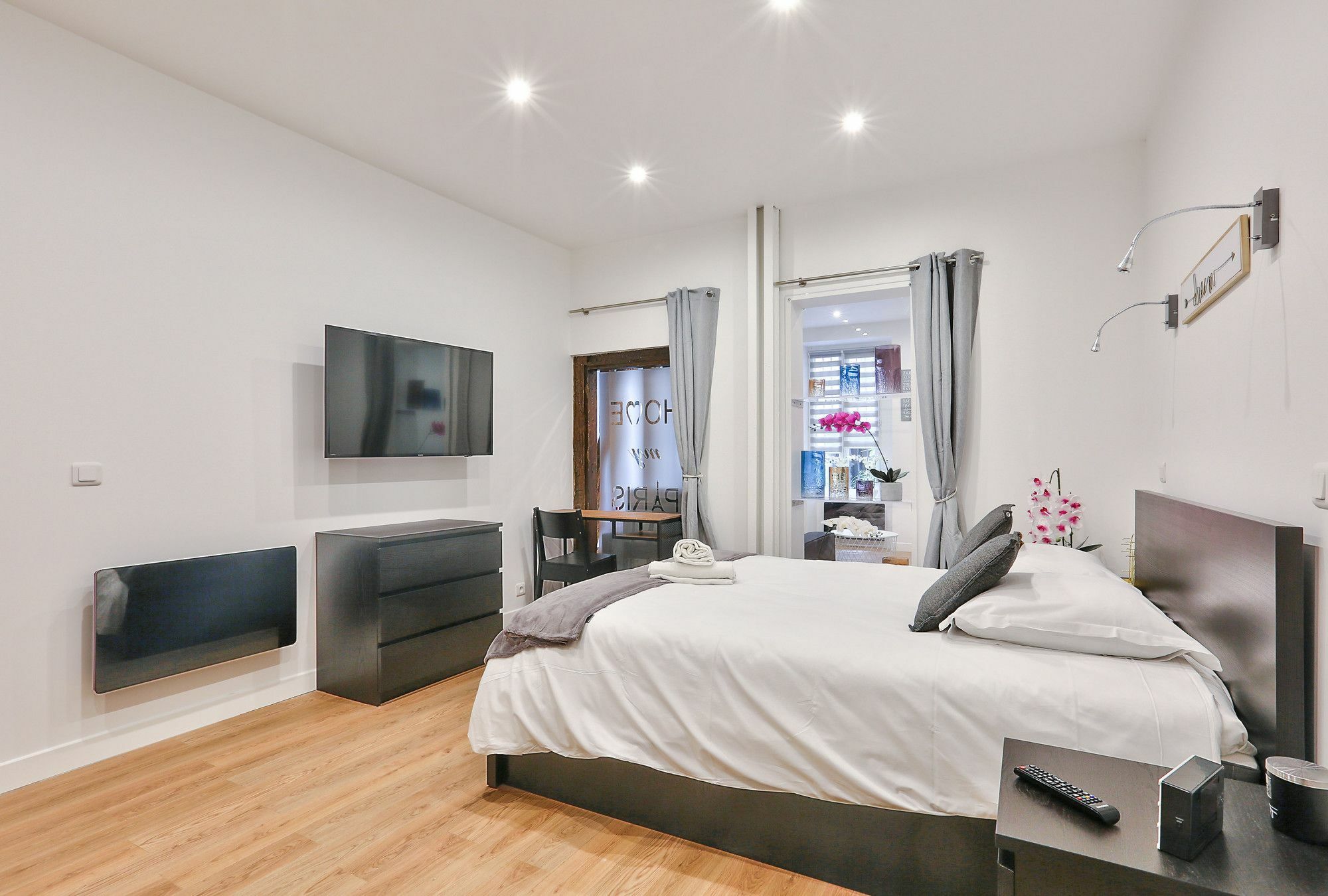 52-Cosy Home Montorgueil Paris Ngoại thất bức ảnh