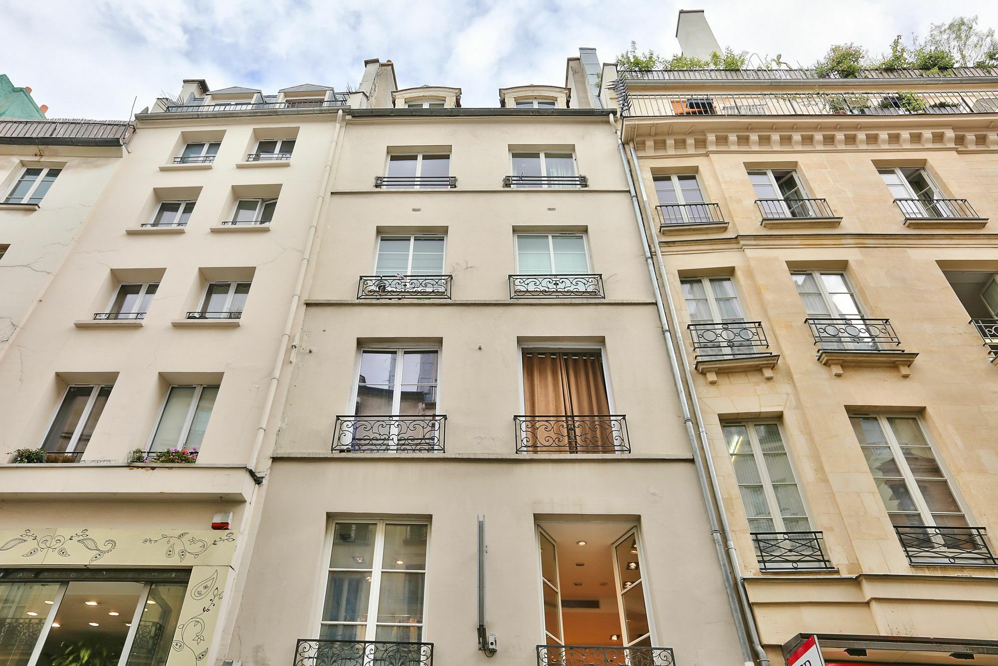 52-Cosy Home Montorgueil Paris Ngoại thất bức ảnh